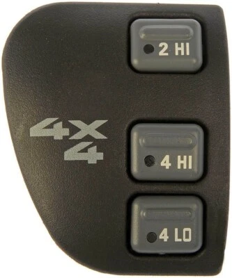 98-05 OEM CHEVY GMC 4WD FOUR WHEEL DR TRANSFER CASE BLAZER S10 JIMMY SONOMA 4X4 - Image 1 of 2