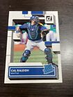 2022 Donruss Optic Cal Raleigh Rated Rookie #39