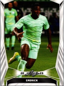 2023 Leaf Endrick Silver RC #B-3 - Picture 1 of 2