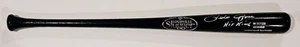Pete Rose Signed Auto Louisville Slugger Baseball Bat w/Hit King JSA Witness - Picture 1 of 2
