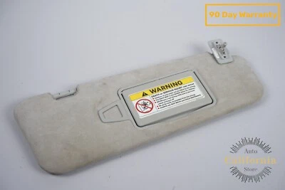 06-11 Mercedes W219 CLS55 AMG Parasol delantero derecho Parasol Gamuza OEM Foto 1 de 4