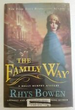 The Family Way by Rhys Bowen (Hardback, 2013)