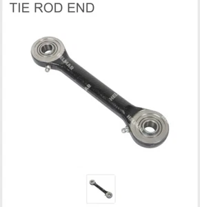 Hyster Forklift Tie Rod End 1568078 Steering Link - Picture 1 of 1