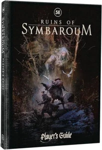 Ruins of Symbaroum 5E Player's Guide Brand NEW - Picture 1 of 1