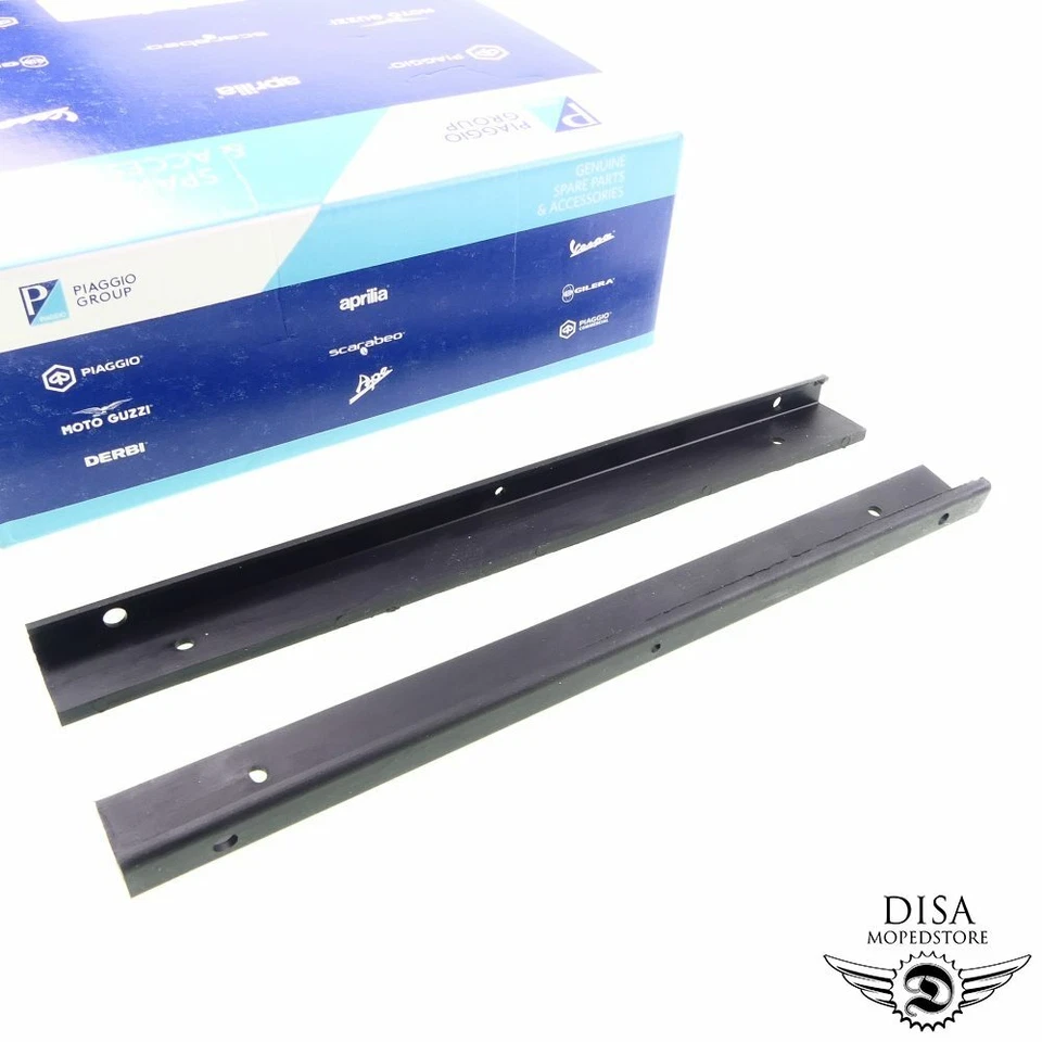 Original Fensterprofil 2x Leiste für beide Fenster für Piaggio Ape 50 - Bild 1 von 1
