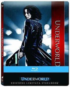 UNDERWORLD Steelbook (BLU-RAY) Edizione Italiana - Picture 1 of 3