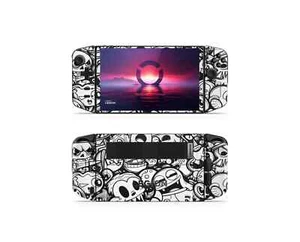 Style Of Doodle Legion GO Skins, Protective Legion GO Console Skins & Wraps - Picture 1 of 4