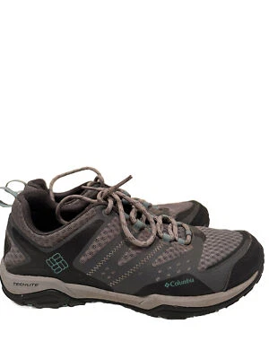Columbia Peak Freak Athletic Shoes Women's 8.5M Low Outdry Trail Hikers B11 - Image 1 of 4