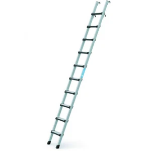Comfortstep LH, Geschraubte Stufen-Regaleinhängeleiter Anzahl Sprossen: 8 - Bild 1 von 4