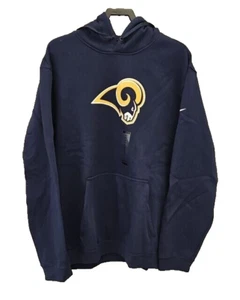 Men's NFL Rams Nike Hoodie XXXL - Picture 1 of 1