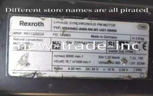 1PCS MSK040C-0450-NN-M1-UG1-NNNN Free FedEx 90-days Warranty #A6-33 - Bild 1 von 4