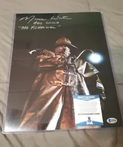 muse watson Signed I know what you did last summer 11x14 photo W/Beckett Coa - Picture 1 of 1