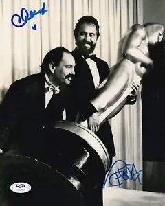 CHEECH MARIN & TOMMY CHONG foto firmata 8x10 autenticata PSA/DNA - belle auto! - Foto 1 di 2