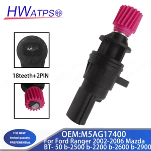 Sensor de velocidad de transmisión M5AG-17-400 para Mazda BT-50 Ford Ranger 2002-2006 - Imagen 1 de 6