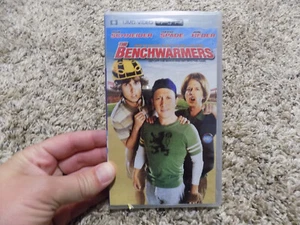 *SEALED* Benchwarmers UMD (Sony PSP) Mini Disc Brand New Comedy Spade Schneider - Foto 1 di 2