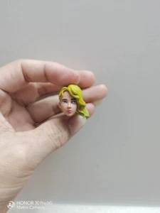 1/12 weibliches Mädchen Frau Kopf Skulptur passend zum Selbermachen 6 Zoll Gwen Comics Modell Actionfiguren - Bild 1 von 8