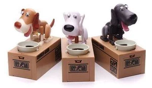 Spardose Hund - automatisches Sparkässeli - Bild 1 von 7