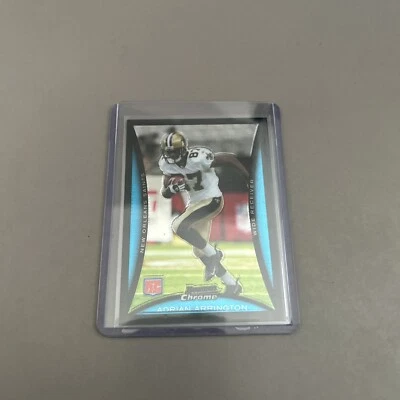 2008 Bowman Chrome - #BC45 Adrian Arrington (RC) - Image 1 of 2