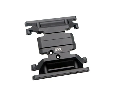 KYX 1/10 RC Car  Metal Center Skid Plate for Axial SCX10 II AX90046 - Image 1 of 4