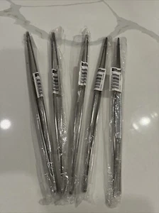 12" Long Tweezer Food Tongs Kitchen Chef DIY Tool Stainless Steel Handy New - Picture 1 of 5