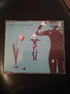 Infadels - Love Like Semtex - CD Single - Picture 1 of 2