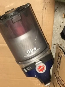 HOOVER WINDTUNNEL 3 PRO VACUUM CANISTER DUST DIRT BIN TANK CANISTER UH70905 - Picture 1 of 4