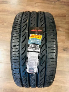 285/25 22 Pirelli PZERO GT 95Y XL Tyre - Picture 1 of 4