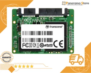 TS8GHSD510 Transcend HSD510 8 GB SuperMLC SATA 6Gbps medio delgado SATA SSD REINO UNIDO - Imagen 1 de 1