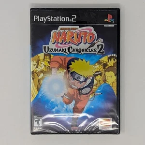 Naruto: Uzumaki Chronicles 2 (PS2) Sealed - Bild 1 von 8