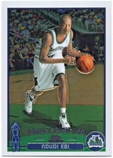 NBA Rookie And 1st Year Trading Cards