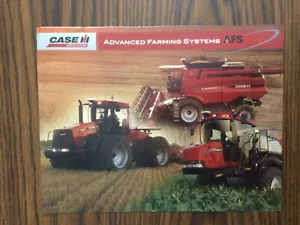 CASE-IH ADVANCED FARMING SYSTEMS AFS LIT# CIH8160701 2007 #257 - Bild 1 von 1
