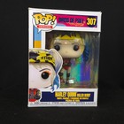 Harley Quinn Birds of Prey Roller Derby Funko Pop