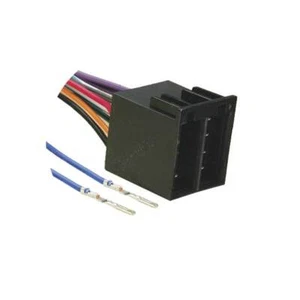 Metra 70-1784 Vw 80 - Up Audi 88 - 07 Wiring Harness W/ 16 Pin Connector New - Picture 1 of 1