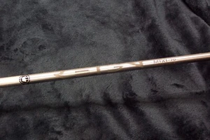 Tour Issue MATRIX Reign Silver MTX1-70 REGULAR driver shaft w/TAYLORMADE adapter - Picture 1 of 1