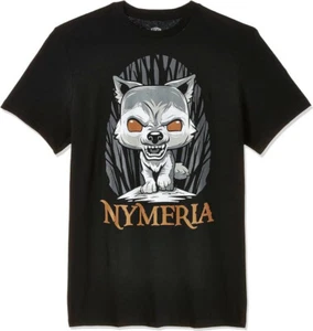 Camiseta Funko Pop Juego de Tronos Nymeria exclusiva talla X-grande - Imagen 1 de 3