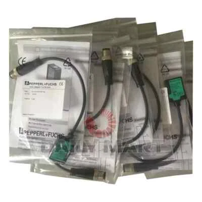 New In Box PEPPERL+FUCHS ML7-54-G/25/136/115B Photoelectric Switch - Image 1 of 2