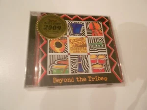 KLEZMER COMPANY ORCH AARON KULA SEALED CD BEYOND THE TRIBES - Bild 1 von 2