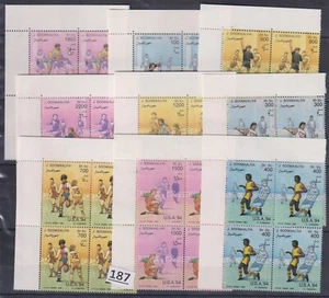 ME 4X SOMALIA 1994 - MNH - SOCCER - USA - Imagen 1 de 1