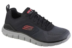zapatos de entrenamiento Hombres, Skechers Track - Ripkent, gris - Imagen 1 de 4