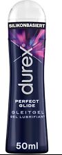Durex Perfect Glide Gleitgel Ultra lange Gleitfähigkeit 50 ml