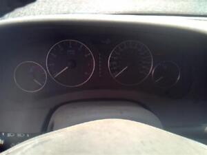 Used Speedometer Gauge fits: 2001 Oldsmobile Aurora US cluster Grade A