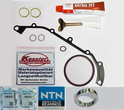Brand single Vanos gasket set BMW Vanos + anti rattle + NTN bearing seal - Image 1 of 2