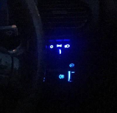 Se adapta a Vauxhall Corsa C Tigra B Combo Hágalo usted mismo LED Interruptor de faros Kit de conversión Foto 1 de 4