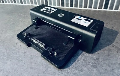 HP Laptop Docking Station for Elitebook + Probook - Image 1 of 4