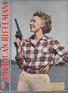 American Rifleman--March 1949-----115 - Picture 1 of 1