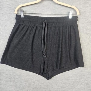 Beyond yoga Women's Jersey Pull on Stretch shorts Size L - Picture 1 of 7