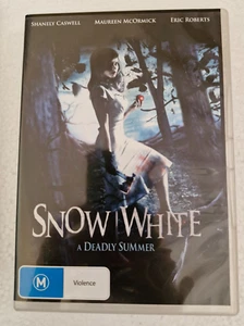 Snow White - A deadly Summer DVD - Picture 1 of 3
