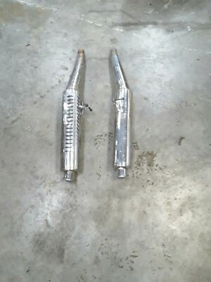 95-96 1995 Triumph Sprint 900 Staintune escape silenciador slipon  Foto 1 de 4