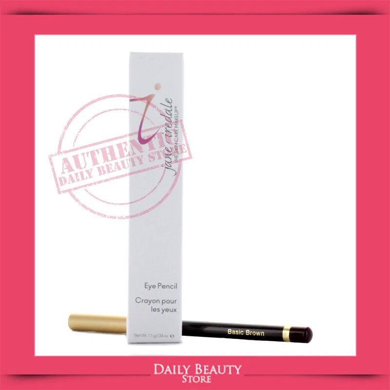 Jane Iredale Eye Pencil 1.1g 0.04oz Basic Brown BRAND NEW FAST SHIP - Image 1 of 1