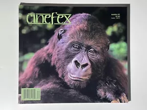 Cinefex Magazine Issue #62 - June 1995 - Congo, Judge Dredd, Dick Smith Effects - Picture 1 of 1